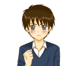 White Day Game Stickers sticker #12415142