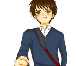 White Day Game Stickers sticker #12415143