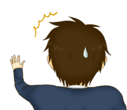 White Day Game Stickers sticker #12415144