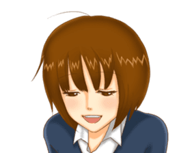 White Day Game Stickers sticker #12415149