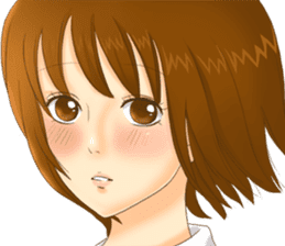 White Day Game Stickers sticker #12415151