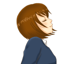 White Day Game Stickers sticker #12415155