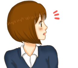 White Day Game Stickers sticker #12415159