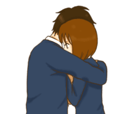 White Day Game Stickers sticker #12415169