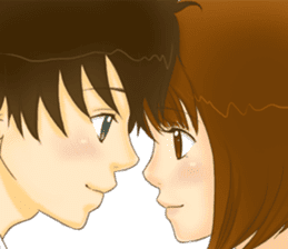 White Day Game Stickers sticker #12415171