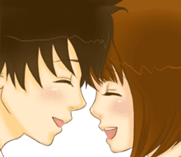 White Day Game Stickers sticker #12415172