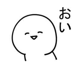 The editorial staff run down sticker #12415525