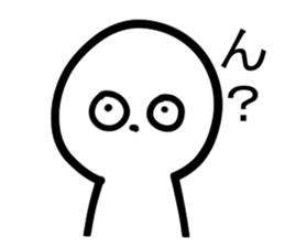 The editorial staff run down sticker #12415531