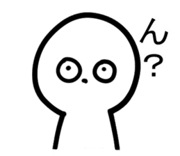 The editorial staff run down sticker #12415531