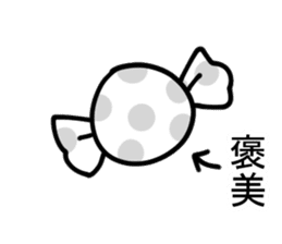 The editorial staff run down sticker #12415539