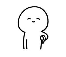 The editorial staff run down sticker #12415556