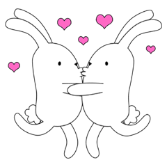 Token the Bunny, In Love