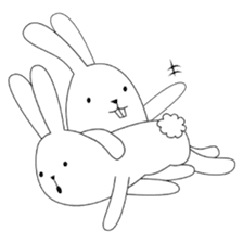 Token the Bunny, In Love sticker #12415923