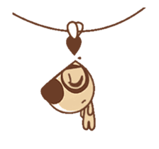 Daodao dog sticker #12416047