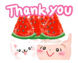 Sunny girl ! sticker #12416187