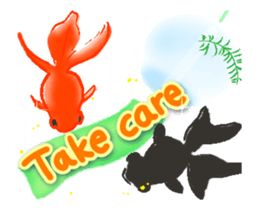 Sunny girl ! sticker #12416189