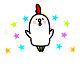 Niwachan moving sticker #12416201