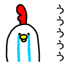 Niwachan moving sticker #12416210