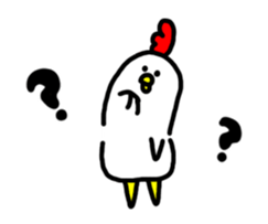 Niwachan moving sticker #12416220