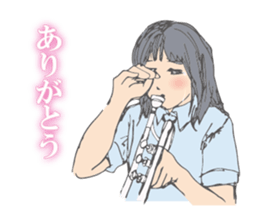 baseball support sticker #12416261