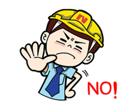 K-Engineering (Animated) 9 sticker #12416302