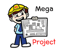 K-Engineering (Animated) 9 sticker #12416304