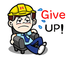 K-Engineering (Animated) 9 sticker #12416305