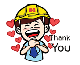 K-Engineering (Animated) 9 sticker #12416313