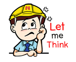 K-Engineering (Animated) 9 sticker #12416318