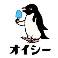 Hello Penguins! sticker #12416344