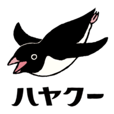 Hello Penguins! sticker #12416345