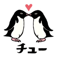 Hello Penguins! sticker #12416349