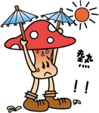 I am A Sam sticker #12416501