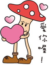 I am A Sam sticker #12416525