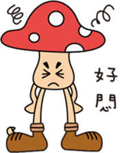 I am A Sam sticker #12416532