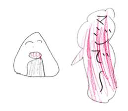 Various food stickers sticker #12417008