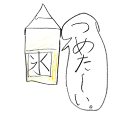 Various food stickers sticker #12417014