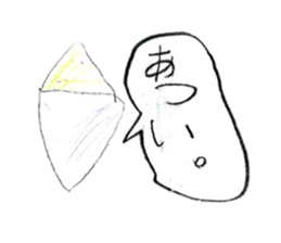 Various food stickers sticker #12417016