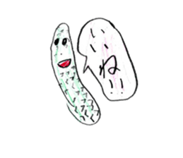 Various food stickers sticker #12417019