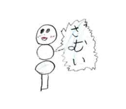 Various food stickers sticker #12417020