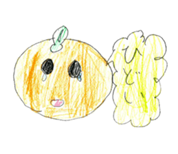 Various food stickers sticker #12417023