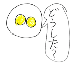 Various food stickers sticker #12417026