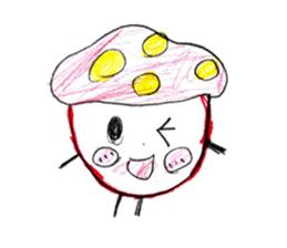 Various food stickers sticker #12417027