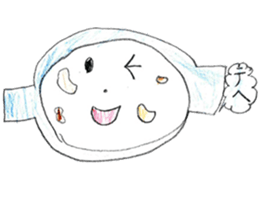 Various food stickers sticker #12417030