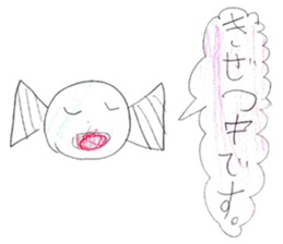 Various food stickers sticker #12417037