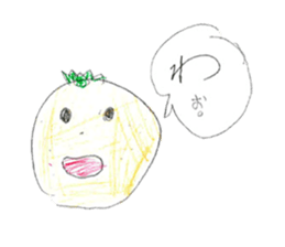 Various food stickers sticker #12417044