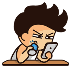 Tami's Daily Life sticker #12417457