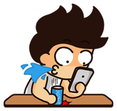 Tami's Daily Life sticker #12417458