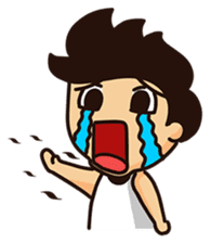 Tami's Daily Life sticker #12417463