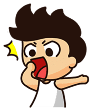 Tami's Daily Life sticker #12417464